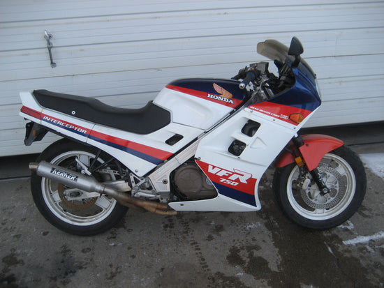 Image Title SALE PENDING - 1986 Honda VFR750 Interceptor  $3299.00 OBO